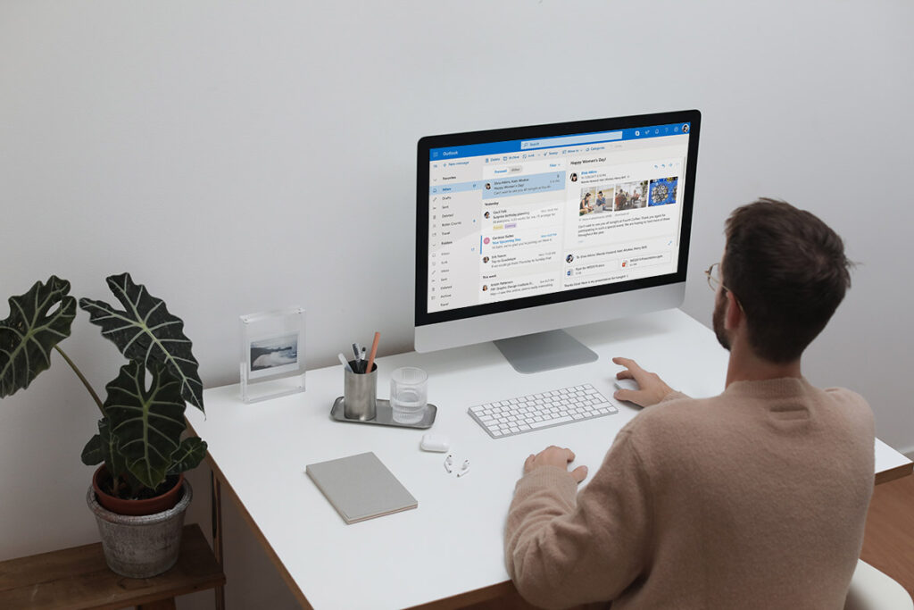 Alternativas Gratuitas para Gerenciar seus E-mails